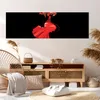 Bild auf Leinwand - Leinwandbild - Tanz Tänzer - 160x50cm - Produktbild-Vorschau 7
