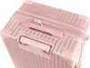 PRETTY UP Zlatorožový kufor na kolieskach ABS25 22151703 Náhľad obrázku produktu 3