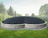 AirDeluxe® Copertura gonfiabile per piscina a otto moduli Anteprima dell’immagine prodotto 1