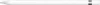 A white stylus pen on a white background. Produktbild-Vorschau