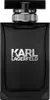 Karl Lagerfeld Pour Homme, Eau de Toilette, 100 ml (para Vista previa de la imagen del producto 6