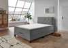 Boxspringbett HARPER STETTIN LF 120x200 cm  Box-Spring-Bett Produktbild-Vorschau 5