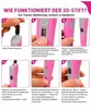 3D Stift, 3D-Stift Kinder, 3D Drucker Stift, 3D Stift Set, Produktbild-Vorschau 3