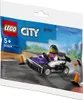 LEGO® City 30589 Go Kart - Pilote Voir les images du produit 7