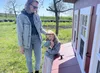Hühnerstall XL EZ Chicken Home Rot, 3,78 m² - Wetterfest, Produktbild-Vorschau 12