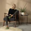 PANTOFFELMANN Walk-Filzpantoffel Herren Damen Filz Produktbild-Vorschau 8