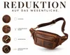 Bauchtasche Gürteltasche Hüfttasche Umhängetasche Crossbag Produktbild-Vorschau 9