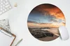 MuchoWow® Mauspad Mousepad Strand - Steine - Abend - Himmel Produktbild-Vorschau 5