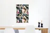 MuchoWow® Poster Tropisch - Rosa - Blätter 40x60 cm - Produktbild-Vorschau 5