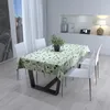 NATUR Wachstuchtischdecke, abwischbare Tischdecke, RUND Produktbild-Vorschau 1
