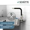 SCHÜTTE Küchenarmatur RIO, Wasserhahn Küche mit Produktbild-Vorschau 8