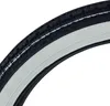 2x Pneu flanc blanc Kenda K252 2.25-17 (2 1/4 x 17)33L TT + Voir les images du produit 3