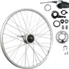 28 Zoll Hinterrad Zac2000 Hohlkammerfelge Shimano Nexus Produktbild-Vorschau 1