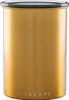 Airscape® Edelstahl-Aromabehälter mittel, kupfer gebürstet Produktbild-Vorschau 1