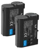 2x SK Akku für Nikon EN-EL15c - 2040mAh - EN-EL15b EN-EL15 Produktbild-Vorschau 1