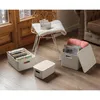 Tatay Baobab 15l Badezimmer Organizer Beige L Beige L Produktbild-Vorschau 8