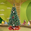 UISEBRT 210cm Künstlicher Weihnachtsbaum Tannenbaum Grün Produktbild-Vorschau 10