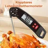 Bratenthermometer Digital IPX6 – Klappbares Produktbild-Vorschau 6