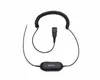 Jabra GN1200 CC Headset-Kabel, Quick Disconnect zu RJ-9, Produktbild-Vorschau 5