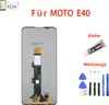 Für Motorola Moto E30 / E40 XT2159 LCD Display Bildschirm Produktbild-Vorschau 2