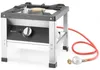 Réchaud à tabouret KitchenLine Convient pour le gaz propane Voir les images du produit 2