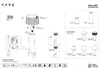 Faro 74433S-03, Außensockel-/Pfostenbeleuchtung, Dunkles Produktbild-Vorschau 4