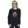 Harry Potter - "Hufflepuff" Sweatshirt für Damen BI21333 Produktbild-Vorschau 2