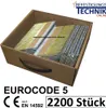 34° Streifennägel 3,1x90mm Ringschaft verzinkt für Hikoki Produktbild-Vorschau 1