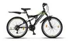 Chillaxx Bike Falcon prémiové horské kolo ve velikosti 24 a Náhled obrázku produktu 8