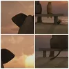 Bild auf Leinwand - Leinwandbild - Elefant Ufer Meer - Produktbild-Vorschau 8