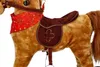 Schaukelpferd, interaktives Spielzeug mit Tiergeräuschen Produktbild-Vorschau 5