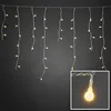 Barriera luminosa a LED per pioggia di ghiaccio, con globi Anteprima dell’immagine prodotto 7