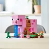 Lego® - Minecraft™ - Dom W Kształcie Świni - 21170 Podgląd zdjęcia produktu 3
