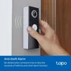TP-Link Tapo D235, Schwarz, Weiß, IP66, 130°, IR, Wand, Produktbild-Vorschau 7