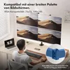 VonHaus Monitor Halterung für 4 Monitore 13-32 Zoll, Produktbild-Vorschau 2