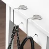 kwmobile Taschenhalter für Tisch - 2x Handtaschenhalter für Produktbild-Vorschau 3