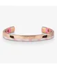 Tom Hope Damen Armband Hybrid 2 Perle Rosa M Produktbild-Vorschau 1