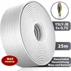 25m YSLY-JB 5x0,75 Flexibles Ladekabel Steuerkabel Produktbild-Vorschau 2