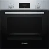 Bosch HBF133BR0 Einbau-Backofen Edelstahl Serie 2 Produktbild-Vorschau 1