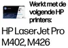 HP Original 26A Schwarz LaserJet Tonerkartusche, 3100 Produktbild-Vorschau 23
