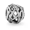 Pandora 791388CZ – zawieszka „Błyszczące linie” ze srebra Podgląd zdjęcia produktu 7