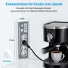 Steckdosenleisten Eck-Steckdosenleiste PD-Schnellaufladung Produktbild-Vorschau 3