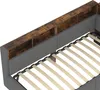 Stauraumbett mit LED-Beleuchtung, Lattenrost, Stauraum, Produktbild-Vorschau 15