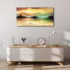 Coloray Bild aus Leinwand 100x50 Leinwand Dekoration - Produktbild-Vorschau 4