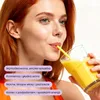 SUPERSONIC Koktajl Proteinowy 560 g – Karmel, 24 g Białka, Podgląd zdjęcia produktu 4