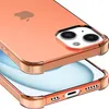Handyhülle passend für iPhone 15 Plus - Transparente Produktbild-Vorschau 4