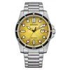 A studio shot of a men's wristwatch. Produktbild-Vorschau