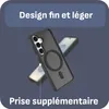Cazy Coque compatible avec Samsung Galaxy S25 Coque Voir les images du produit 3
