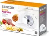 SENCOR SFS 1001GR, affettatrice elettrica, bianco/grigio Anteprima dell’immagine prodotto 3