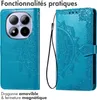 imoshion Mandala Bookcase pour Xiaomi Redmi Note 15 Pro Voir les images du produit 2